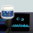 Acuarele Mucki Kids Glow in the Dark 150ml