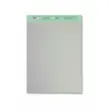 BLOC NOTES A4 50F GREEN DICTANDO