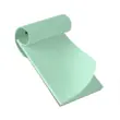 BLOC NOTES A4 50F GREEN PUNCTE