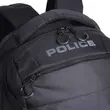 Rucsac seciune laptop Police Hedge negru 008