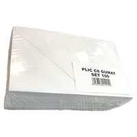 Plic C6 gumat set 100 
