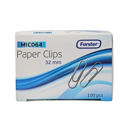 Agrafe Forster 32mm 100buc/cutie