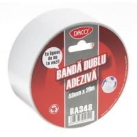 Banda Dublu Adeziva, 48/20, Daco - BA348