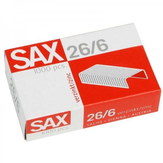 Capse 26/6 - Sax