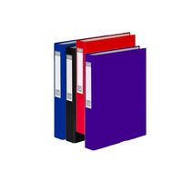 Caiet mecanic  A4 PP 4 inele 40 cm - 057 VauPe