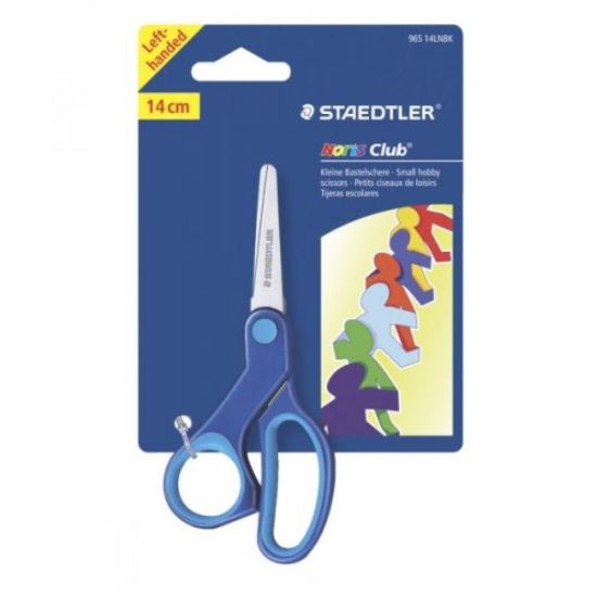 Foarfeca pentru stangaci 14 cm Noris 965 14LNBK