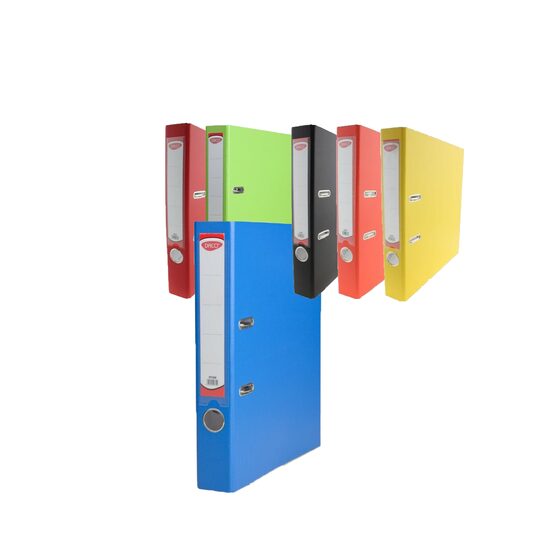 Biblioraft plastifiat 50 mm, DACO