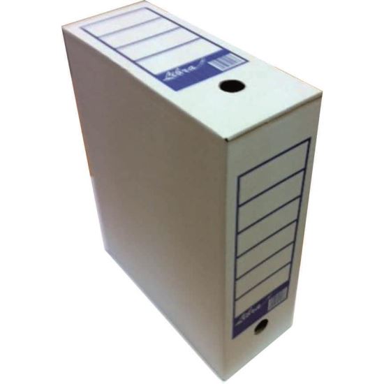 CUTIE ARHIVARE 10CM LIBRA