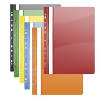 Dosar PVC sina multiperforat