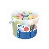 Creta asfalt galeata set 20 Milan