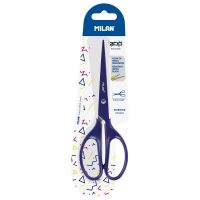 Foarfeca Milan 17 cm acid albastru