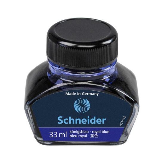 Cerneală albastra 33 ml Schneider