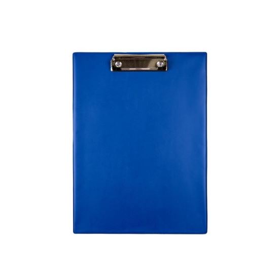Clipboard simplu Eco Wire albastru