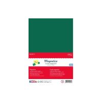 Folie Magnetica A4 Verde - MG001V Daco