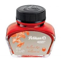 Cerneala rosie 30 ml Pelikan