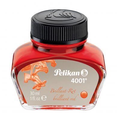 Cerneala rosie 30 ml Pelikan