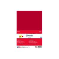 Folie Magnetica A4 Rosu - MG001R Daco