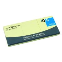 Note adezive set 3 Post-It Info - 5653 