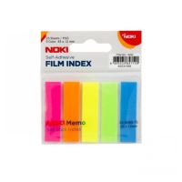 Index Neon Film, Set.5, 12x45 mm, Noki - 12050