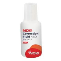 Corector Fluid Cu Pensula 41110, Noki