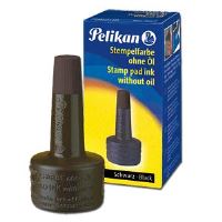 TUS STAMPILA PELIKAN NEGRU
