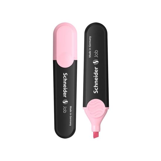 Textmarker Schneider Job Pastel -1529