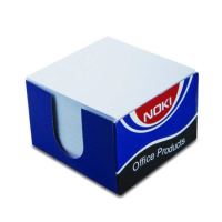 Cub Hartie Alb Cu Suport - Noki 81302 