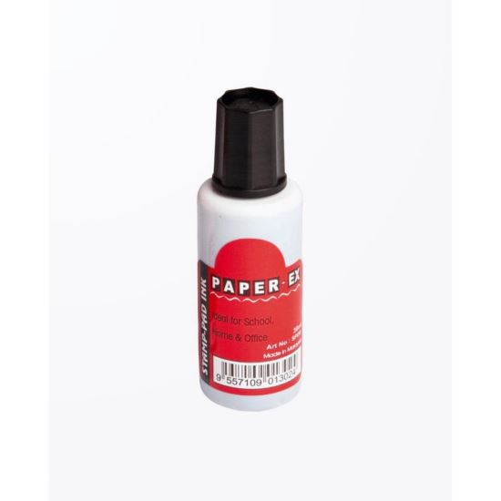 TUS NEGRU 30ML PAPER EX
