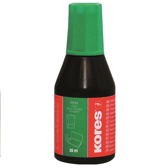 TUS STAMPILA KORES VERDE