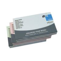 POST-IT 125X75MM BLU PAL INFO