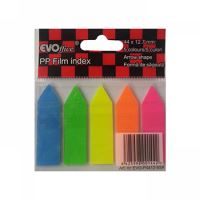 Notes Stick Index, Plastic 44X12, HX6018-6019