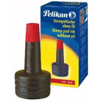 TUS STAMPILA PELIKAN ROSU