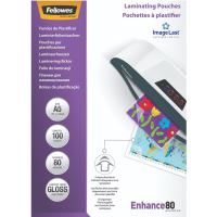 Folie Laminator A5 80 Mic. Fellowes