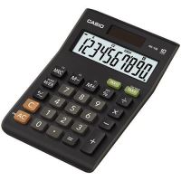 Calculator Birou Mediu, Casio 10 Cifre - MS-10B