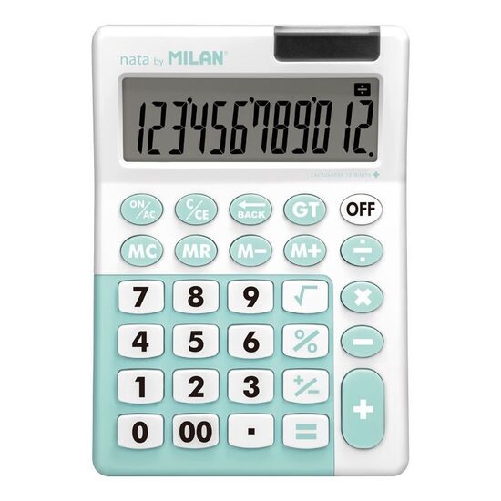 Calculator 12 cifre Milan - 151812IBGGRBL