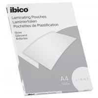 FOLIE LAMINATOR A4 80MIC IBICO
