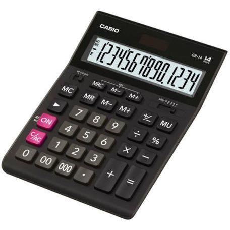 Calculator Casio 12 Cifre - GR-14