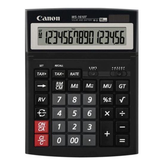 Calculator Canon WS-1610T
