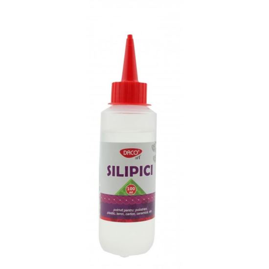 Lipici Silipici 100 ml Daco LC100