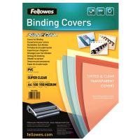 Coperti A4 transparente Fellowes/Forpus 100/top