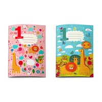 Caiet A5 tip 1 30 file Libra