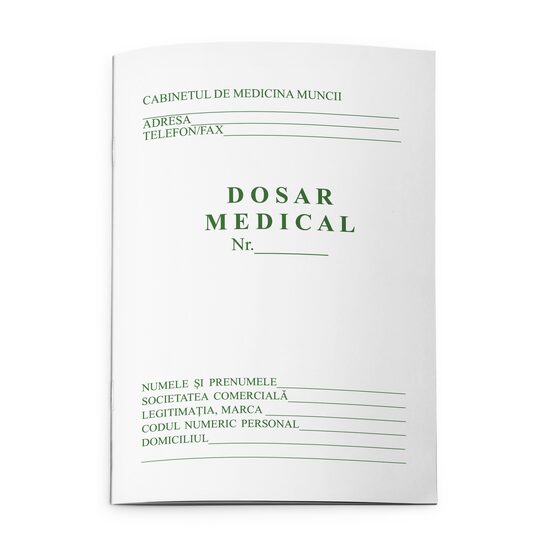 Dosar medical