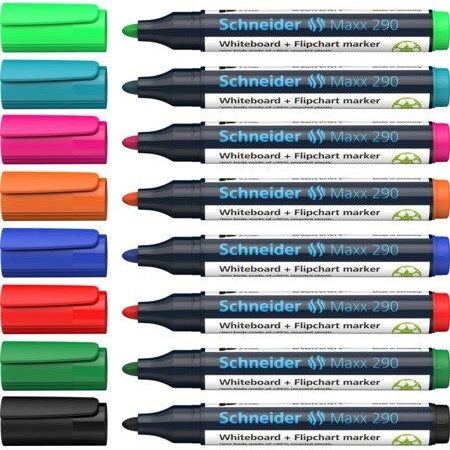 Marker tabla magnetica Schneider MAXX 290