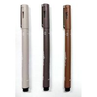 Liner PIN 0.5-200 dark grey
