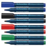 Marker permanent MAX 130 Schneider