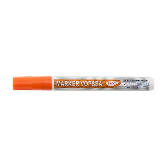 Marker vopsea, Daco - MK501PF
