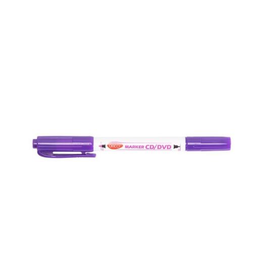 Marker CD/DVD, Doua Capete, Daco - MK301