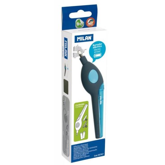 Radiera electrica MILAN-30767