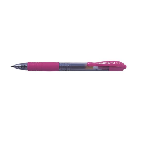 Pix cu gel Pilot G2 cu mecanism 0.7 mm 