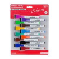Marker tabla magnetica set DACO MK220-MK231